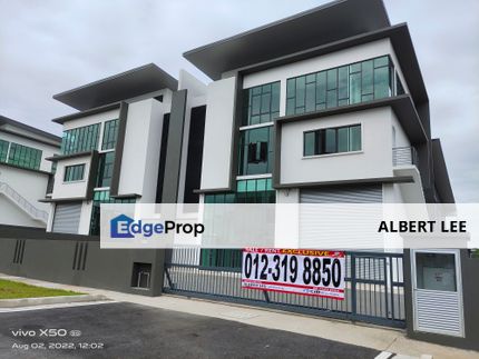 Nouvelle Industrial Park Kota Puteri Ijok 4 Rent , Selangor, Batu Arang