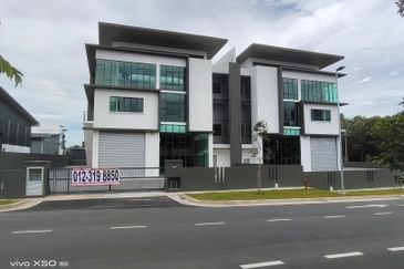 Nouvelle Industrial Park Kota Puteri