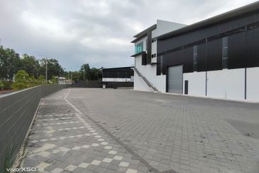 Nouvelle Industrial Park Kota Puteri