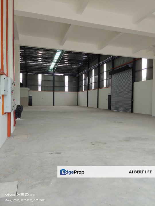 Nouvelle Industrial Park Kota Puteri Ijok 4 Rent , Selangor, Batu Arang