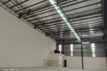 Nouvelle Industrial Park Kota Puteri