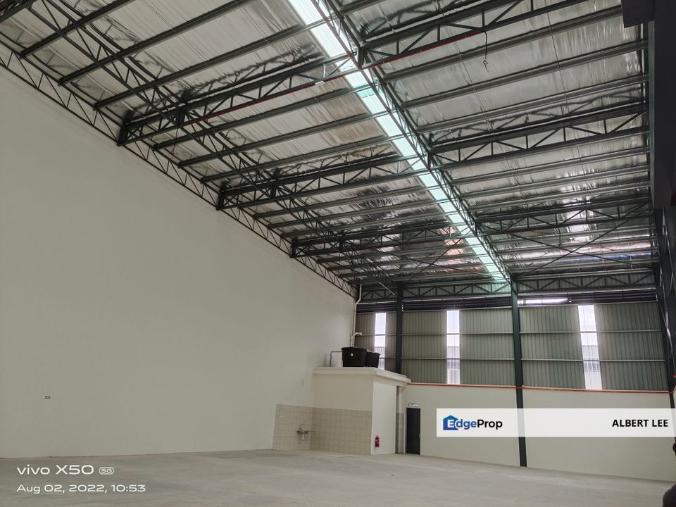 Nouvelle Industrial Park Kota Puteri Ijok 4 Rent , Selangor, Batu Arang