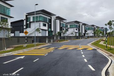 Nouvelle Industrial Park Kota Puteri