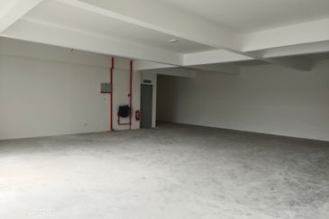 Nouvelle Industrial Park Kota Puteri