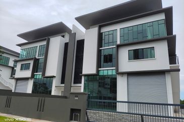 Nouvelle Industrial Park Kota Puteri