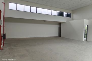 Nouvelle Industrial Park Kota Puteri