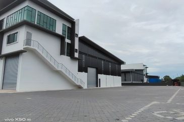 Nouvelle Industrial Park Kota Puteri