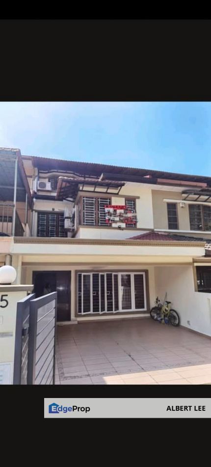 Damai Puri, Kepong Desa Aman Puri Fully Furnished Unit, Selangor, Kepong