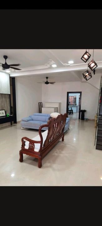 Damai Puri, Kepong Desa Aman Puri Fully Furnished Unit, Selangor, Kepong