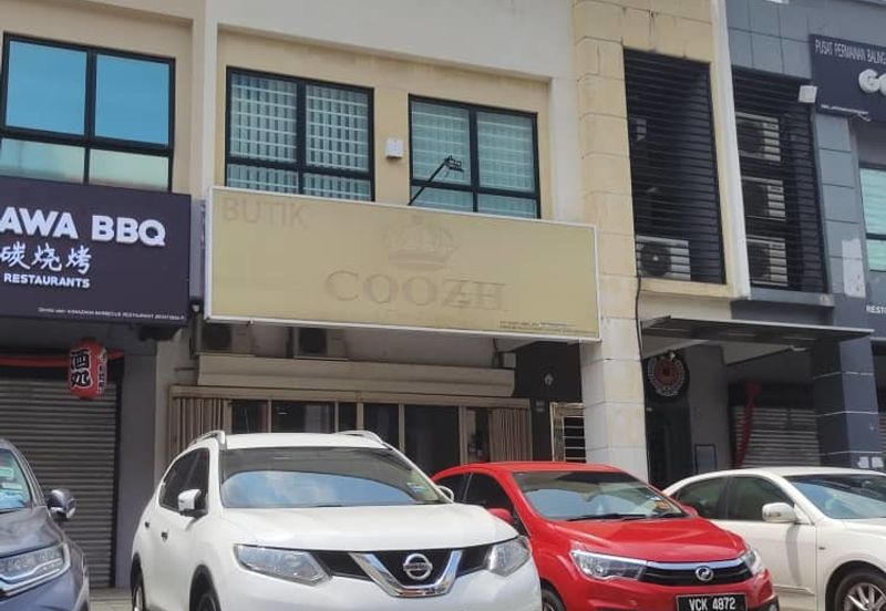 Taman Usahawan Kepong