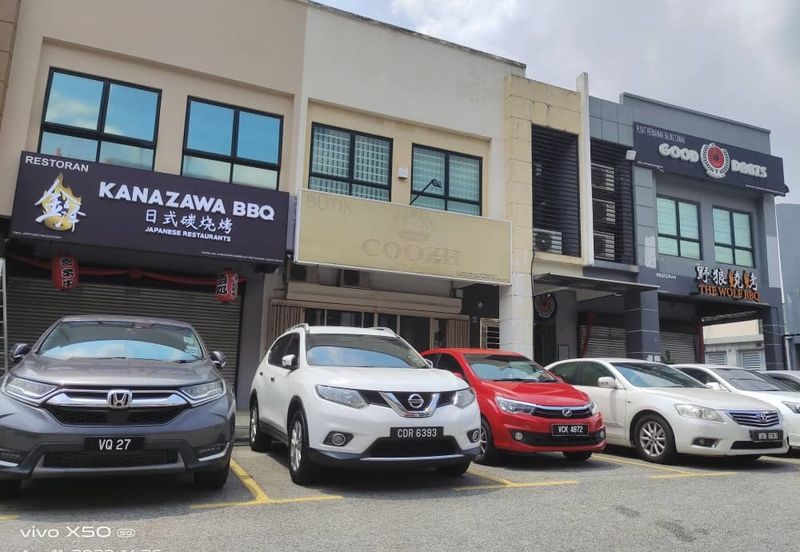 Taman Usahawan Kepong