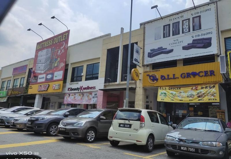 Taman Usahawan Kepong