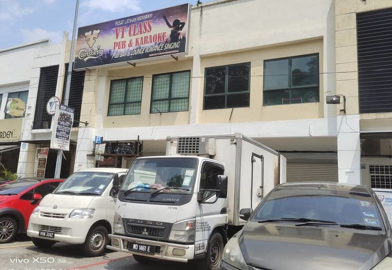 Taman Usahawan Kepong