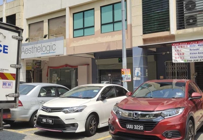 Taman Usahawan Kepong