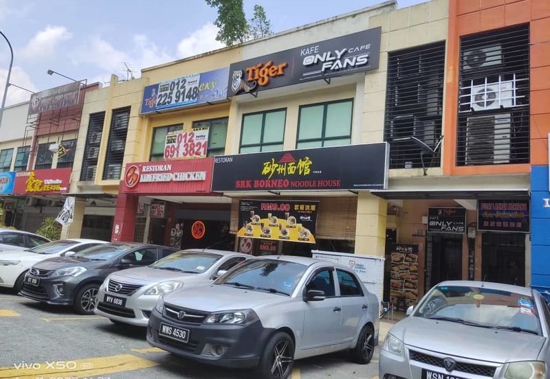 Taman Usahawan Kepong