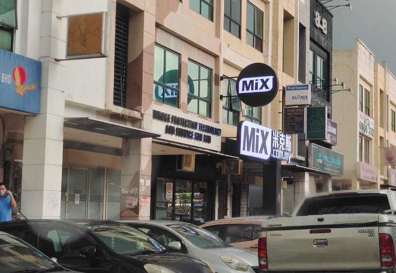 Taman Usahawan Kepong