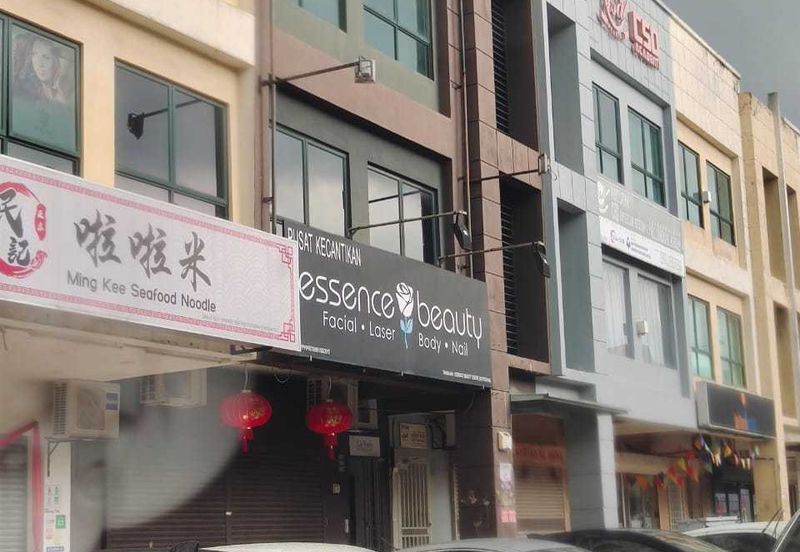 Taman Usahawan Kepong