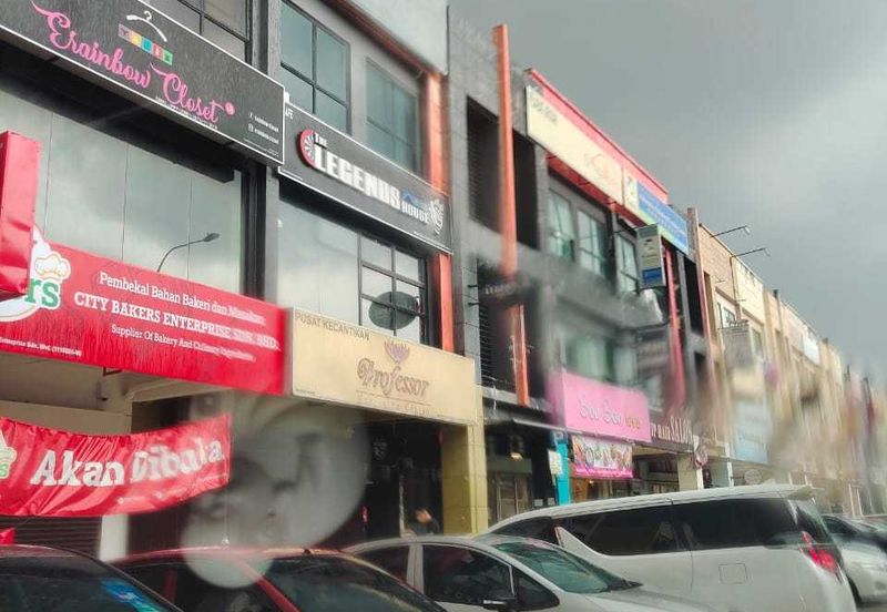 Taman Usahawan Kepong