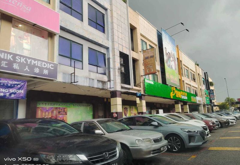 Taman Usahawan Kepong