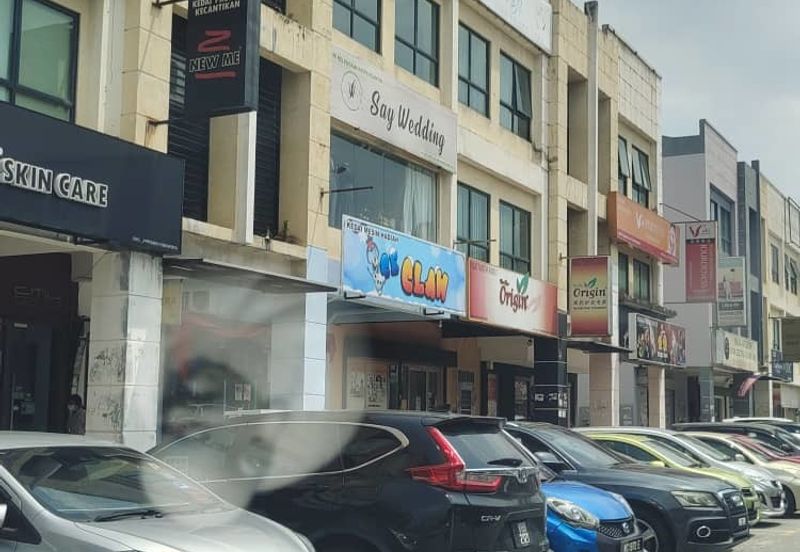 Taman Usahawan Kepong