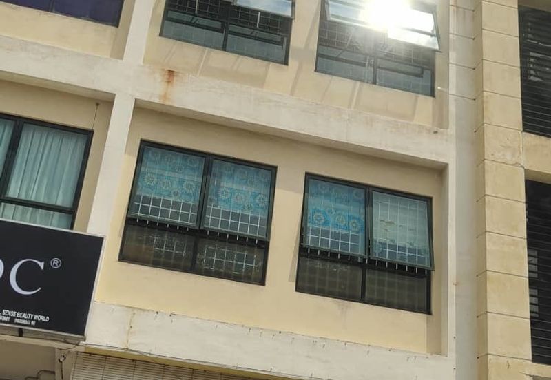 Taman Usahawan Kepong