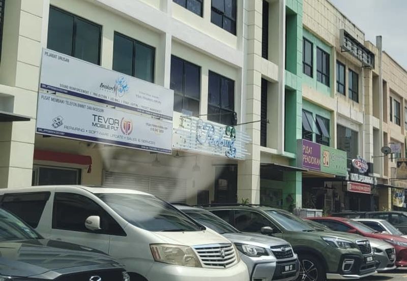 Taman Usahawan Kepong