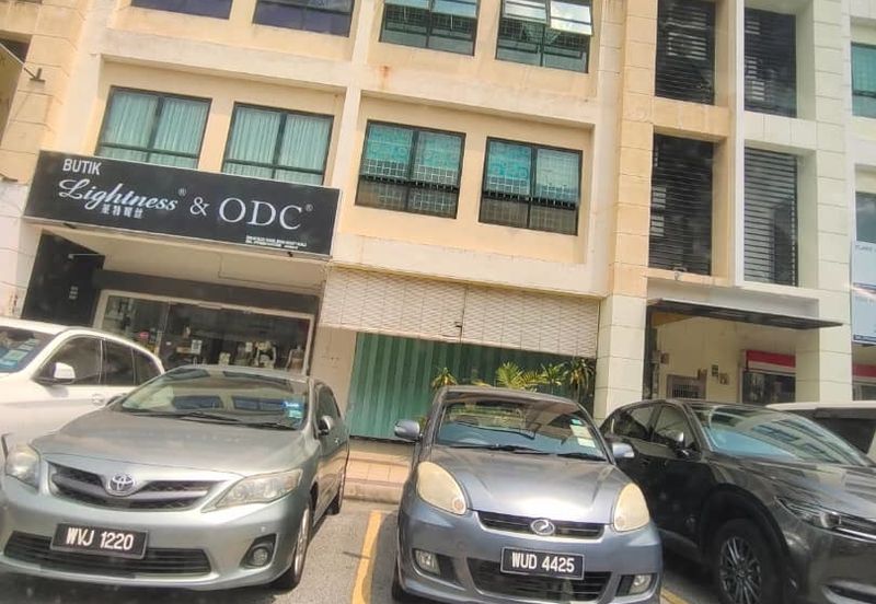 Taman Usahawan Kepong