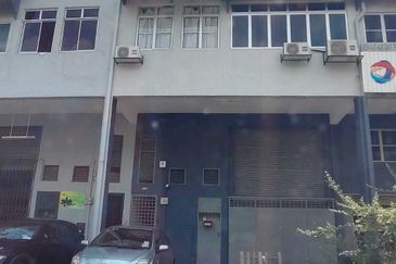 Sri Edaran Light Industrial Park