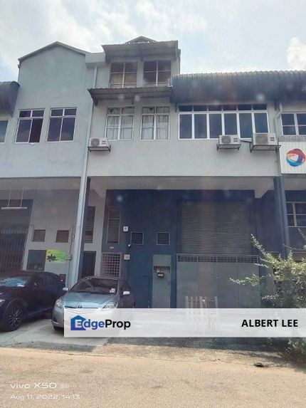 Sri Edaran Light Industrial Park Kepong For Sale , Kuala Lumpur, Kepong