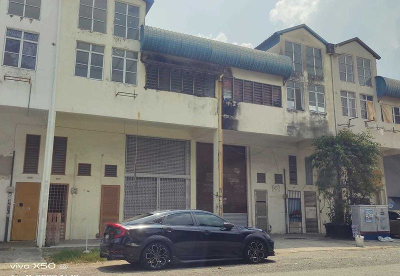 Sri Edaran Light Industrial Park