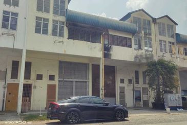 Sri Edaran Light Industrial Park