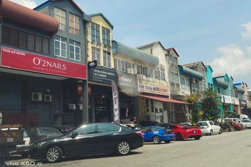 Sri Edaran Light Industrial Park