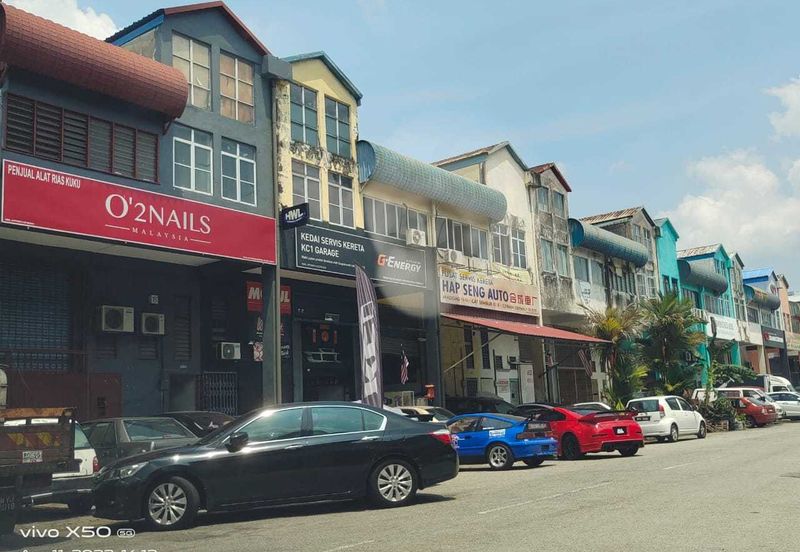 Sri Edaran Light Industrial Park