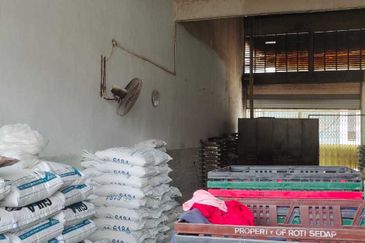 Sri Edaran Light Industrial Park