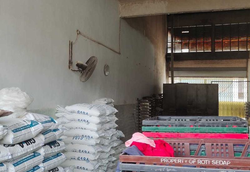 Sri Edaran Light Industrial Park