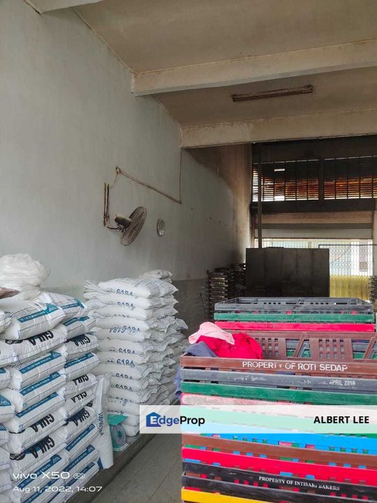 Sri Edaran Light Industrial Park Kepong For Sale , Kuala Lumpur, Kepong