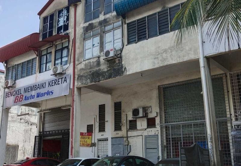 Sri Edaran Light Industrial Park