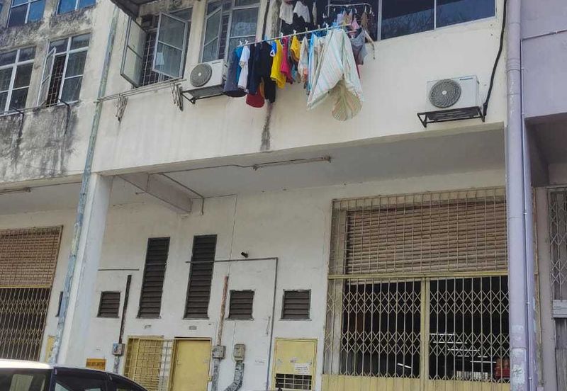 Sri Edaran Light Industrial Park