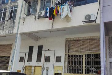 Sri Edaran Light Industrial Park