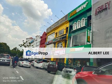 Dataran Sunway 3 storey shop office For Sale, Selangor, Petaling Jaya