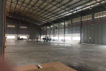 Kundang Industrial Park (Kawasan Perindustrian Kundang)