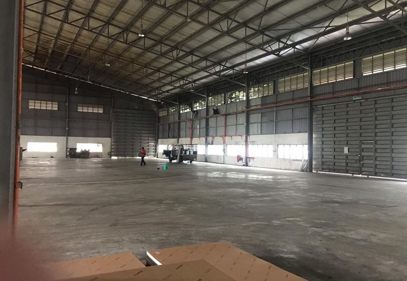 Kundang Industrial Park (Kawasan Perindustrian Kundang)