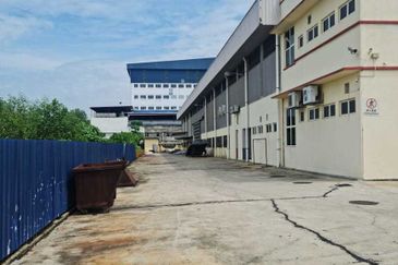 Kundang Industrial Park (Kawasan Perindustrian Kundang)