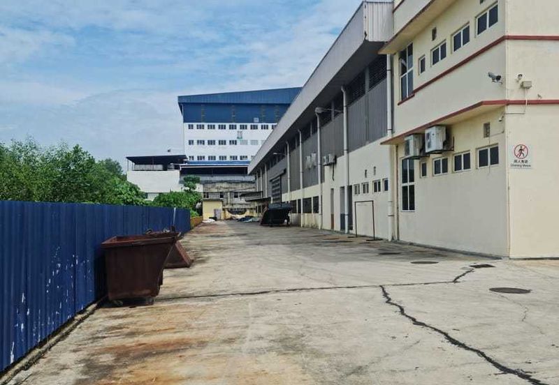 Kundang Industrial Park (Kawasan Perindustrian Kundang)