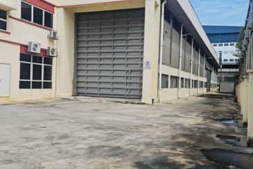 Kundang Industrial Park (Kawasan Perindustrian Kundang)