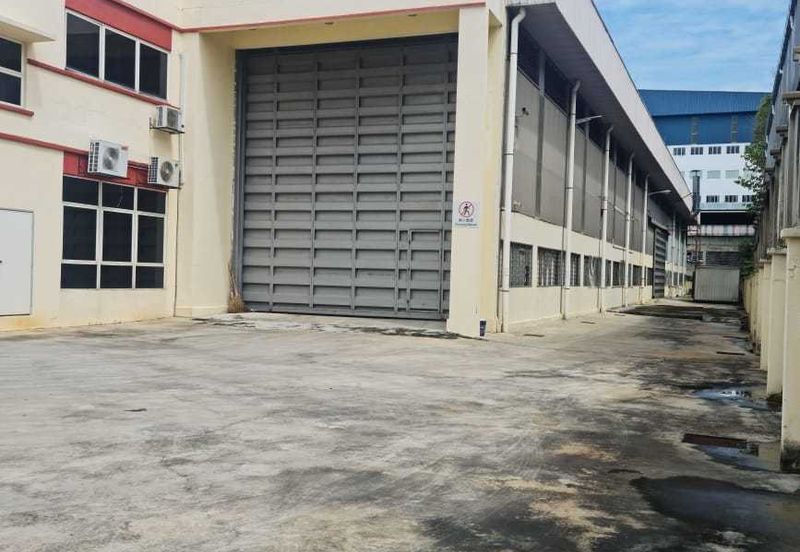 Kundang Industrial Park (Kawasan Perindustrian Kundang)