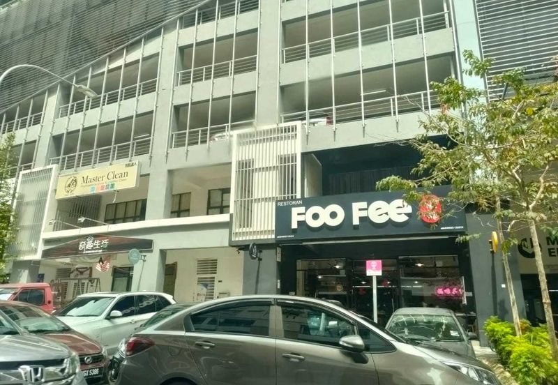 Fortune Perdana Lakeside