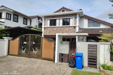 Subang bestari bungalow for sale 