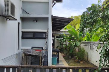 Subang bestari bungalow for sale 