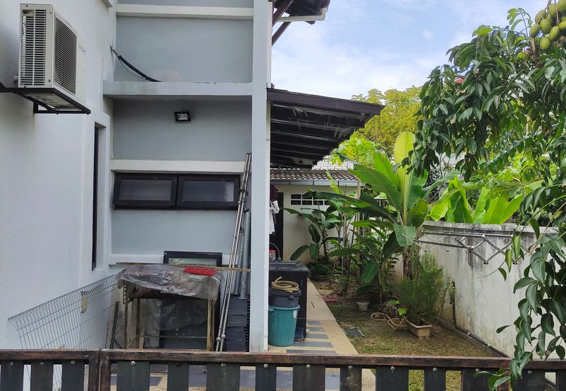 Subang bestari bungalow for sale 